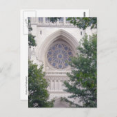 国家大聖堂 ポストカード (正面/裏面)