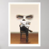 国家安全保障 ポスター (正面)