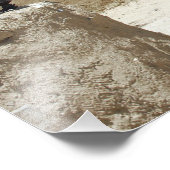 国家警備隊の兵士 フォトプリント            (角)