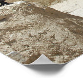 国家警備隊の兵士 ポスター (角)