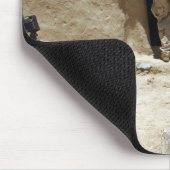 国家警備隊の兵士 マウスパッド (コーナー)