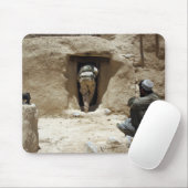 国家警備隊の兵士 マウスパッド (マウス)