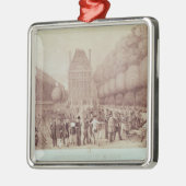 国家警備隊 メタルオーナメント (左)