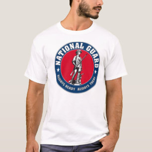 国家警備隊 Tシャツ