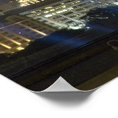 国家首都 ポスター (角)