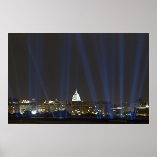 国家首都 ポスター (正面)