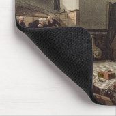 国庫の裁判所、ウエストミンスターホール マウスパッド (コーナー)