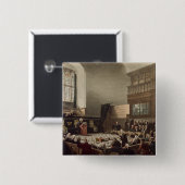 国庫の裁判所、ウエストミンスターホール 缶バッジ (正面&裏面)