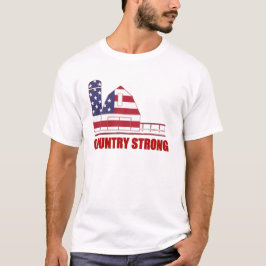 国強い米国 Tシャツ