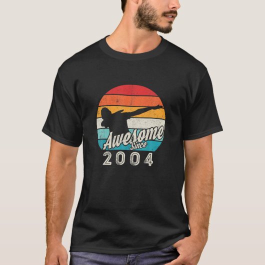 国忘れ民911アメリカ国旗のレトロヴィン Tシャツ (正面)
