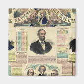 国政図 マグネット (正面)