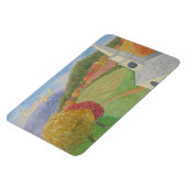 国教会の感謝 マグネット (左側)