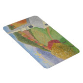 国教会の感謝 マグネット (右側)