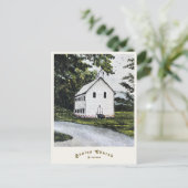 国教会はがき ポストカード (スタンド正面)