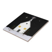 国教会タイル タイル (側面)