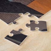 国教会 ジグソーパズル (側面)