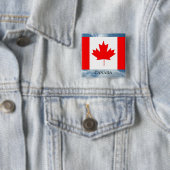 国旗と国の暗証番号 缶バッジ (インサイチュ)