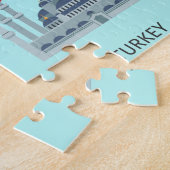 国旗と国 ジグソーパズル (側面)