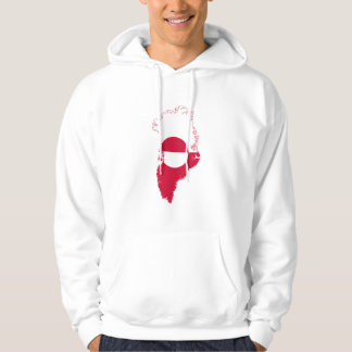 国旗のグリーンランド Tシャツ