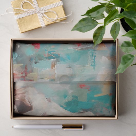 国旗の切り離しを持つ乗馬の愛国女性 薄葉紙 (ギフト)