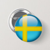 国旗ボタン 缶バッジ (正面&裏面)