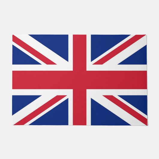 国旗付きドアマ統一されたット ドアマット (正面)
