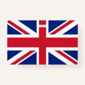 国旗付きネーム統一されたバッジ バッジ (裏面)