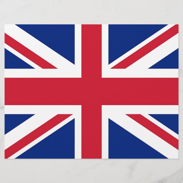 国旗付きレターヘ統一されたッド (正面)