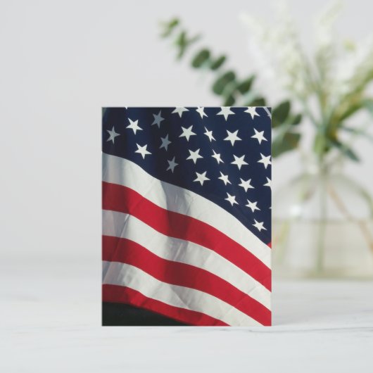 国旗招待状 招待状 (スタンド正面)