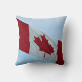 国旗枕 クッション (裏面)