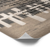 「国旗」のポスター ポスター (角)