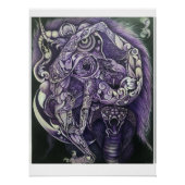 国有林の曲芸 ポスター (正面)