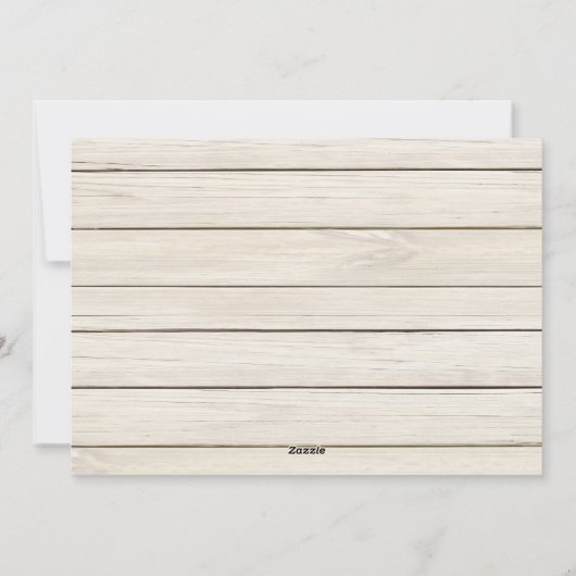 国木素朴写真クリスマスカード シーズンカード (裏面)