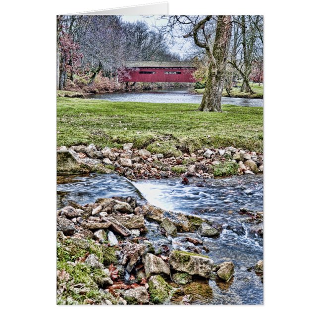 国橋(HDR) (正面)