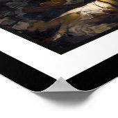 国民おもしろいをリードする自由 ポスター (角)