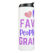 国民お気に入りのは私をグラミーと呼ぶ タンブラー (回転左)