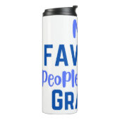 国民お気に入りのは私を文句言う タンブラー (回転左)