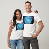 国民が世界を創造する Tシャツ (ユニセックス)