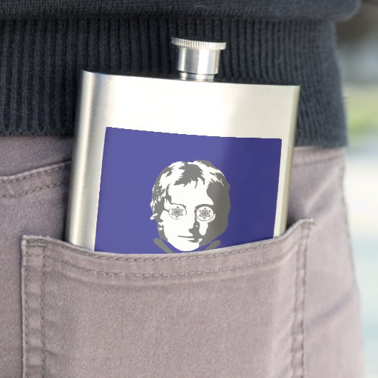 国民に対する火薬 フラスク (インサイチュ)