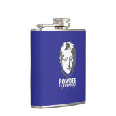 国民に対する火薬 フラスク (右)