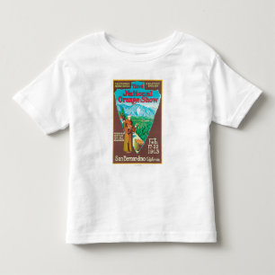 国民のオレンジShowPoster #1 トドラーTシャツ