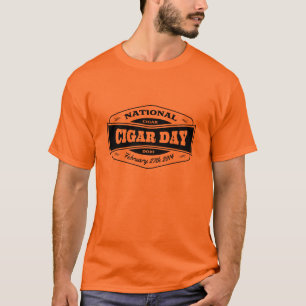 国民のシガー日2014年 Tシャツ