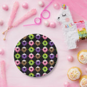 国民のドーナツの日 ペーパープレート (パーティー)