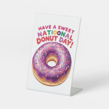 国民のドーナツの日