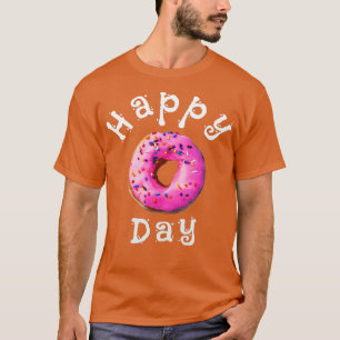 国民のドーナツの日 Tシャツ