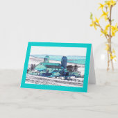 国民のパイクの"蛍光農場" カード (黄色い花)