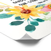 国民のフローラに感謝しよう ポスター (角)