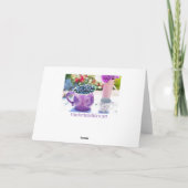 国民のブルーベリーのチーズケーキ日は第26カードよろしいです シーズンカード (裏面)