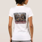 国民のワイシャツ2007年 Tシャツ (裏面)