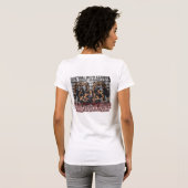 国民のワイシャツ2007年 Tシャツ (裏面フル)